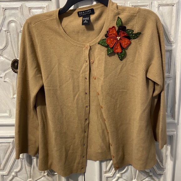 New York & Company Sweaters - Final price accepted ❤️ Fall cardigan